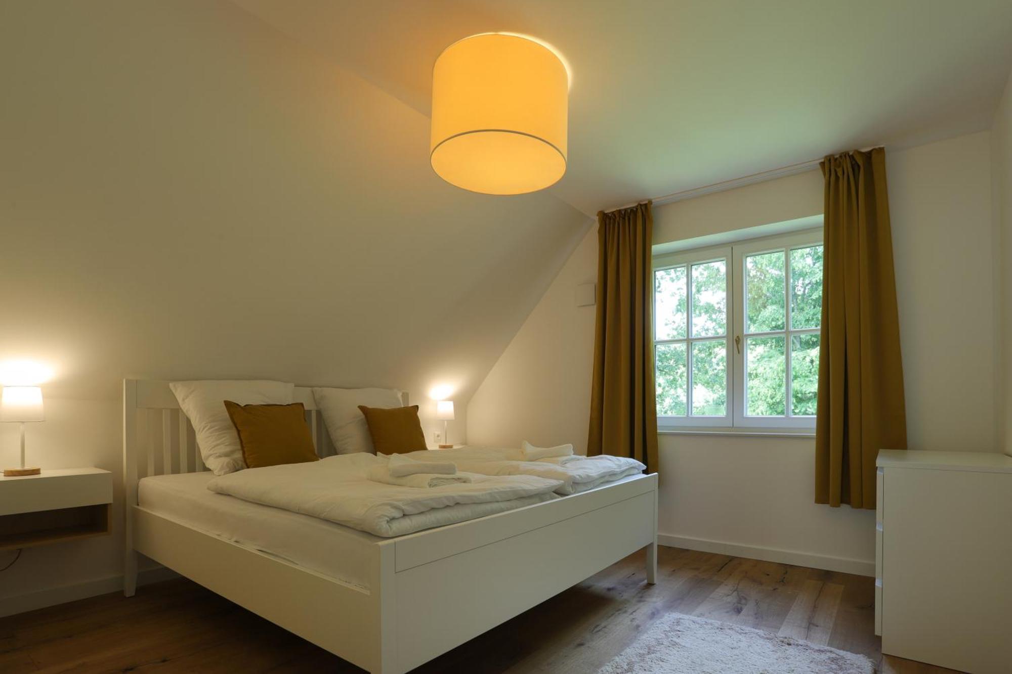 Reetdachhaus In Der Bremer Schweiz Kültér fotó