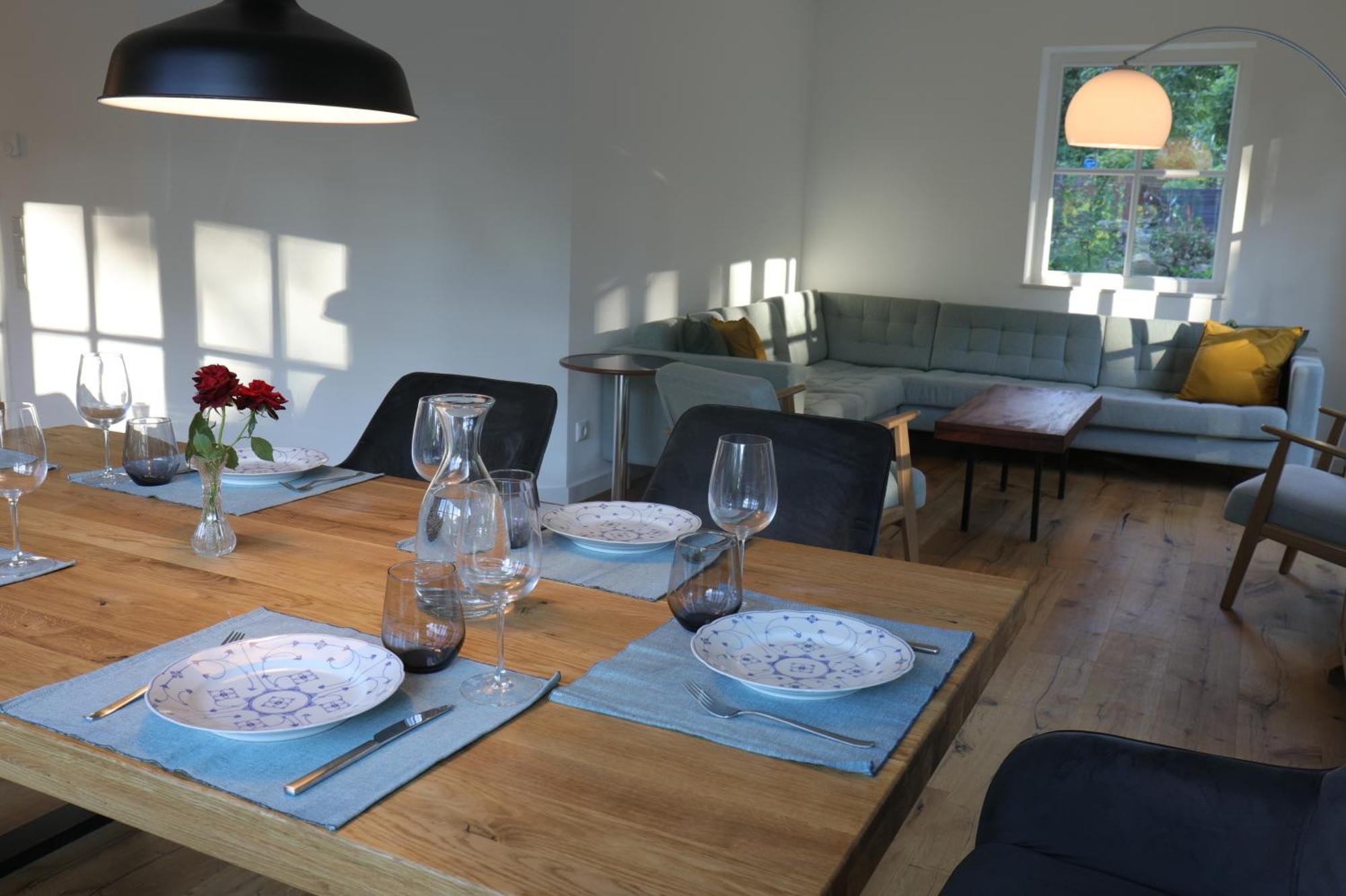 Reetdachhaus In Der Bremer Schweiz Kültér fotó
