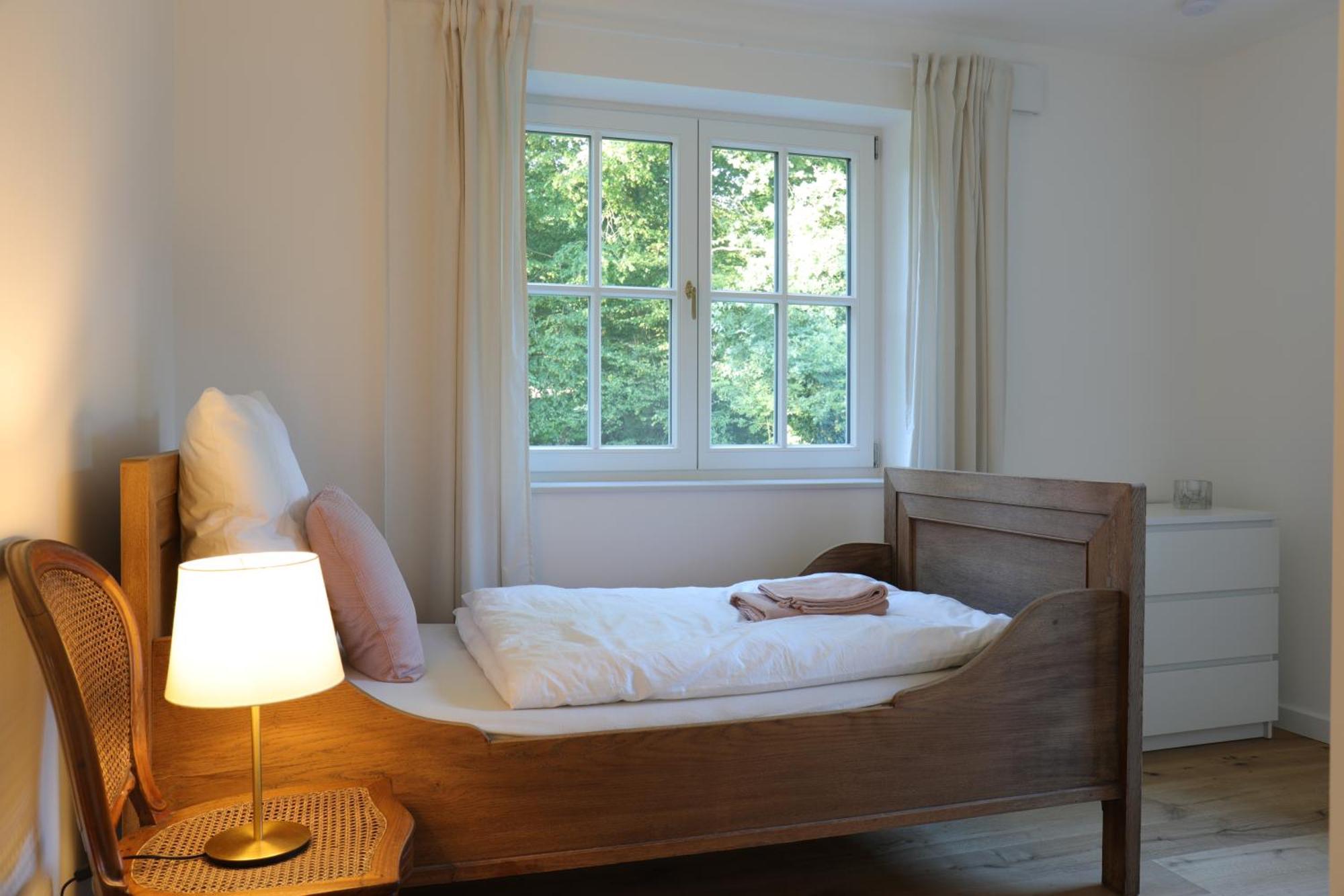 Reetdachhaus In Der Bremer Schweiz Kültér fotó